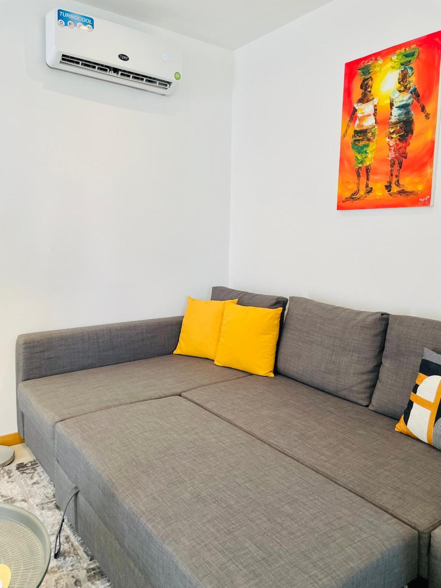 Sal Little Heart Apartment 21 サンタ・マリア エクステリア 写真