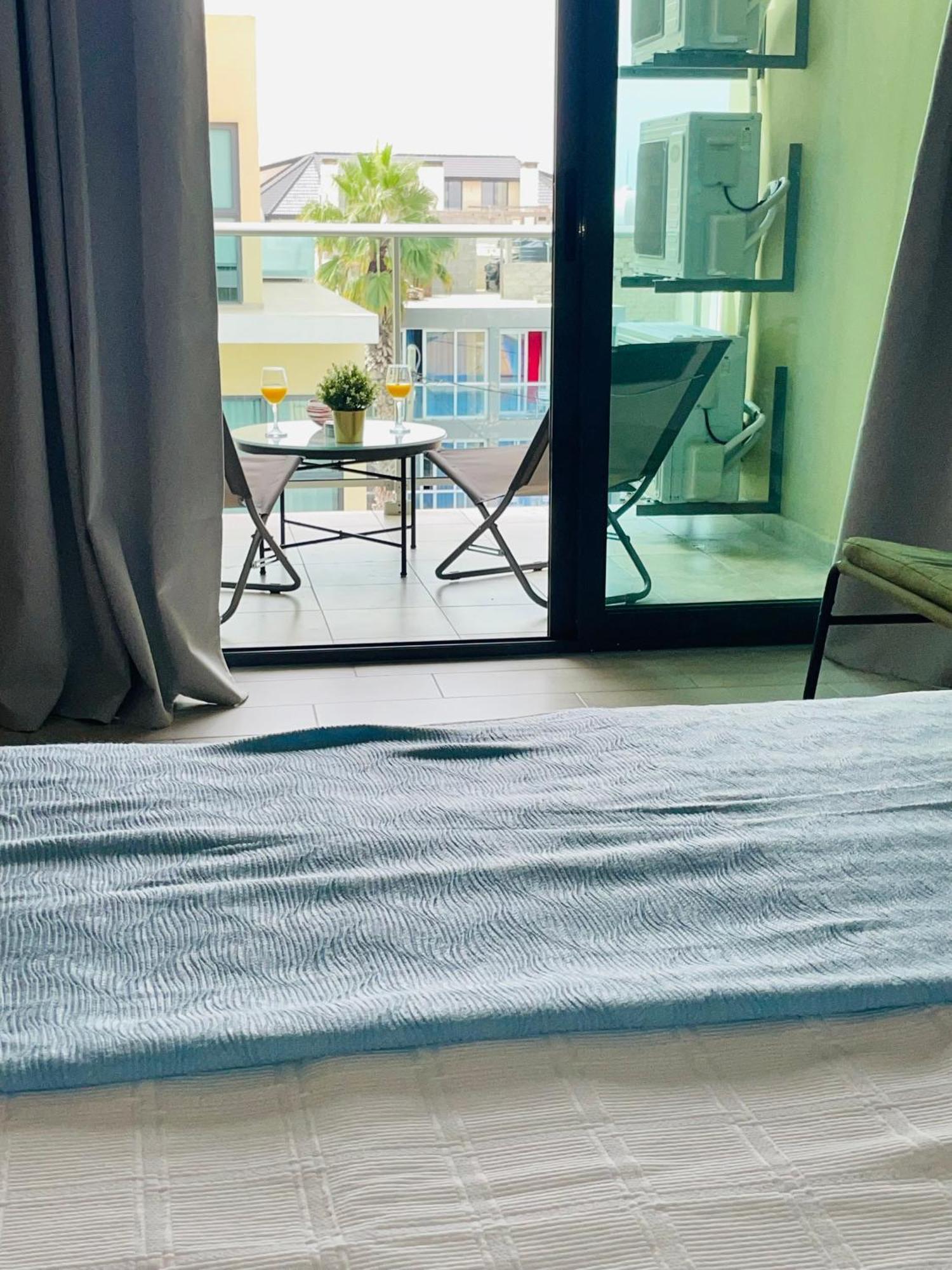 Sal Little Heart Apartment 21 サンタ・マリア エクステリア 写真