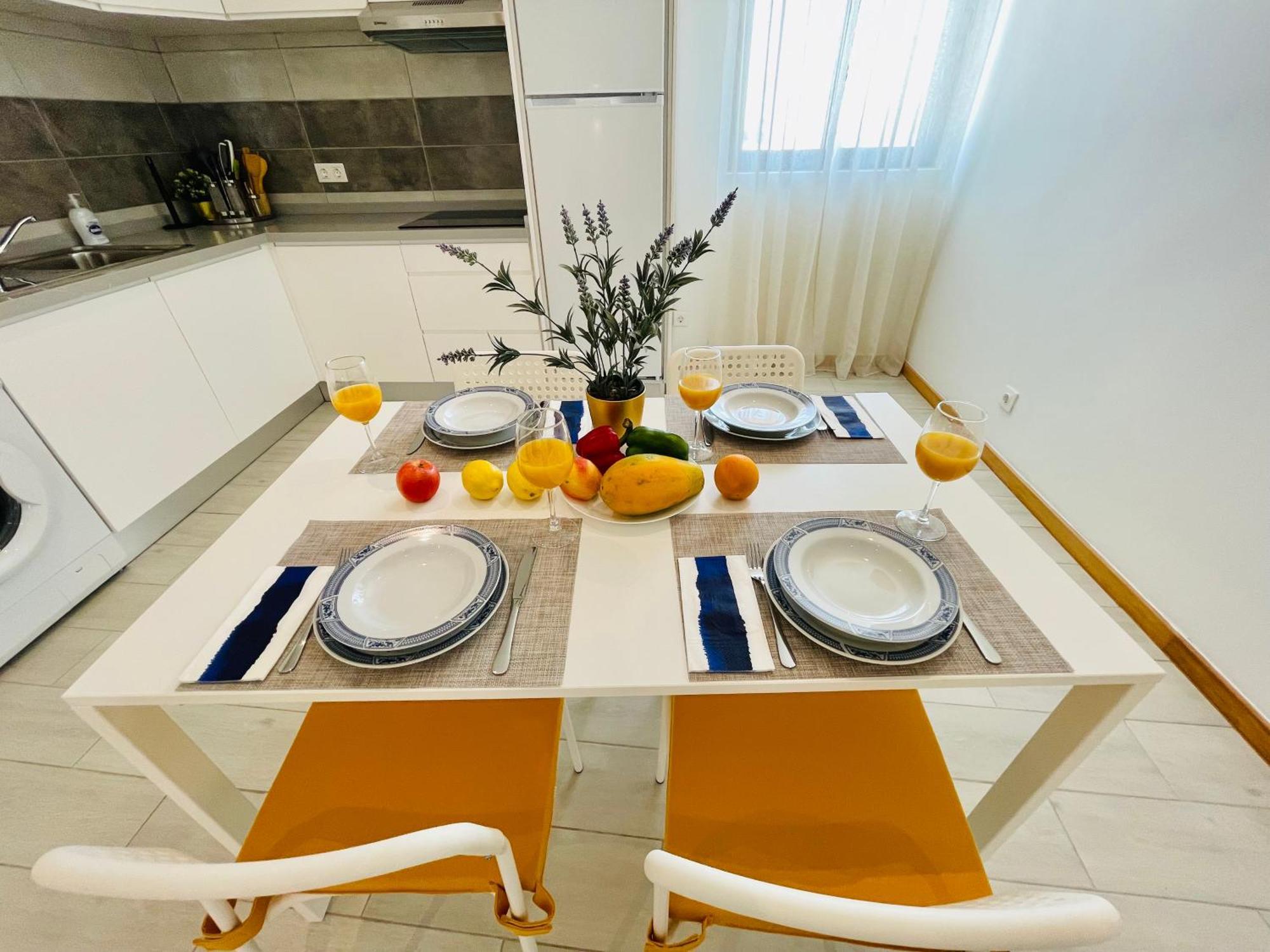 Sal Little Heart Apartment 21 サンタ・マリア エクステリア 写真