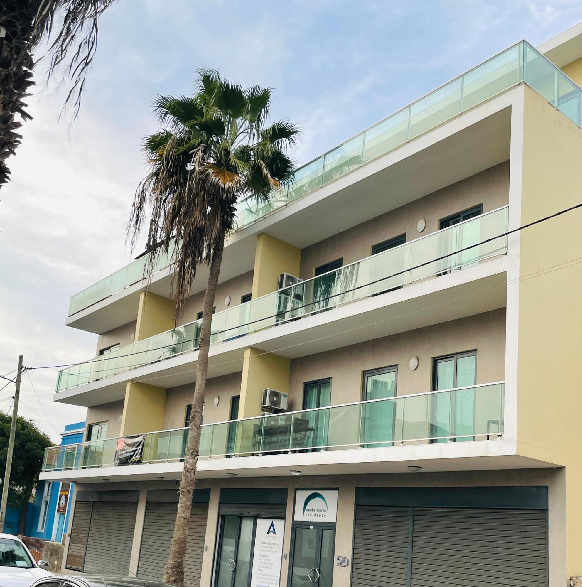 Sal Little Heart Apartment 21 サンタ・マリア エクステリア 写真