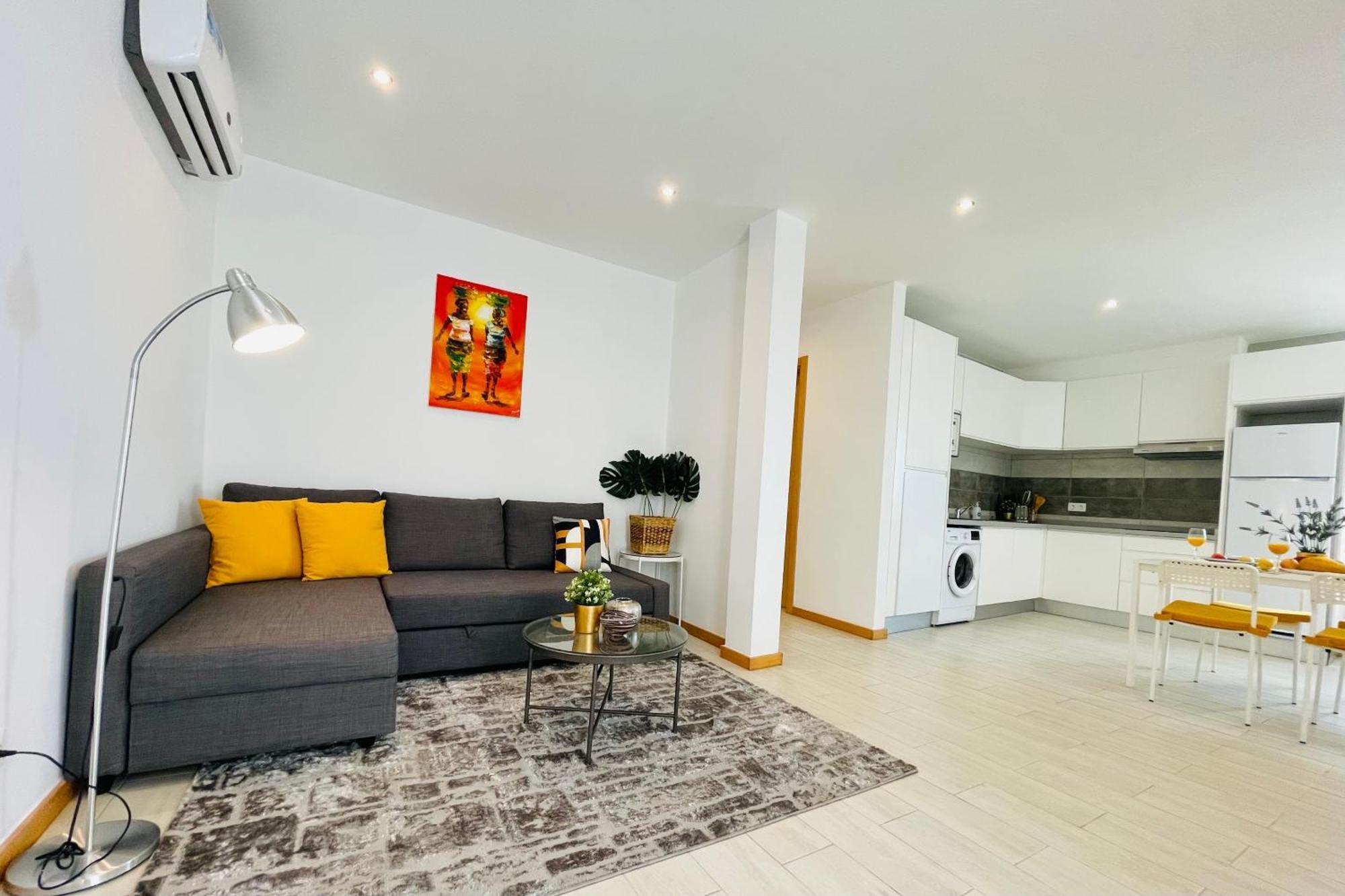 Sal Little Heart Apartment 21 サンタ・マリア エクステリア 写真